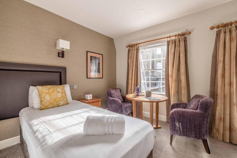 Hotel Goswell House