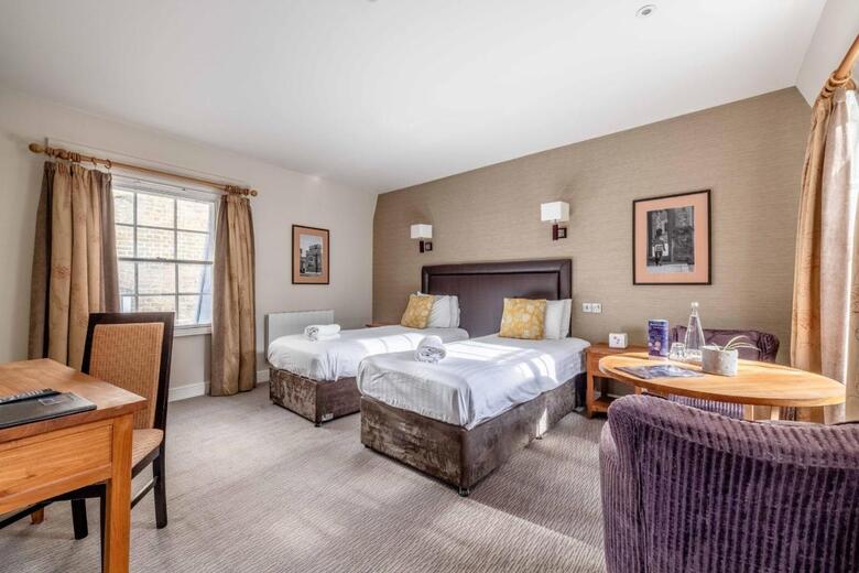 Hotel Goswell House