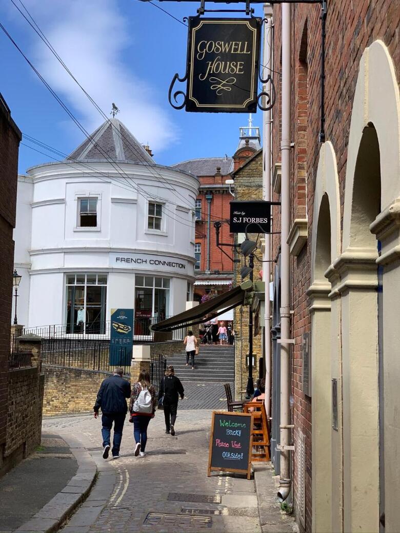 Hotel Goswell House