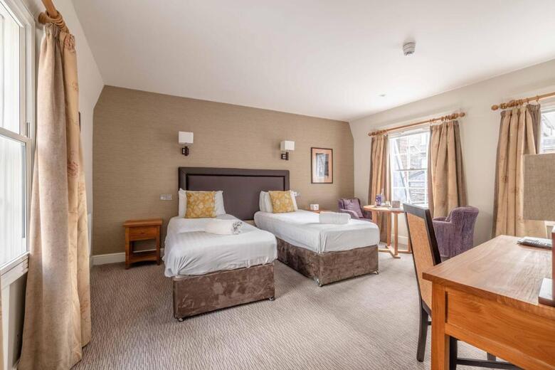 Hotel Goswell House
