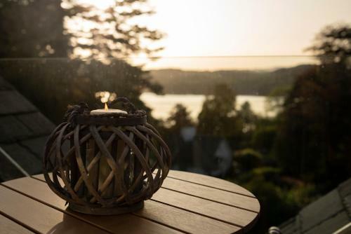 Apartamento The Sanctuary - Spacious Studio - Stunning Lake Views