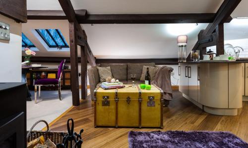 Apartamento Hayloft