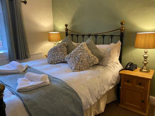 Hotel The Royal Oak Inn