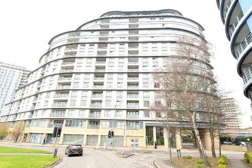 Apartamento Centrium - Woking Town Centre By Deilamy Homes