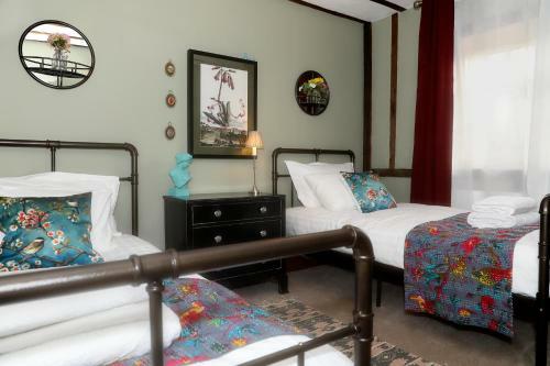 Bed & Breakfast Woodleys Farmhouse