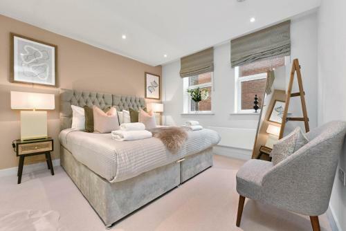 Elegant Windsor Apartment Close To Castle