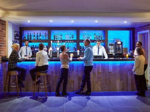 Hotel Novotel Manchester West
