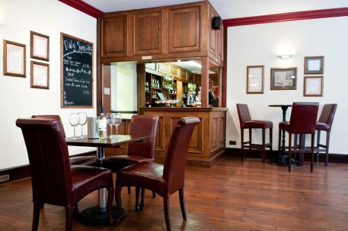 Hotel Wortley Hall Sheffield