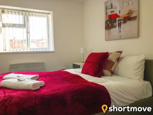 Apartamento Shortmove - Modern Studios, Wifi, Smart Tvs, Parking