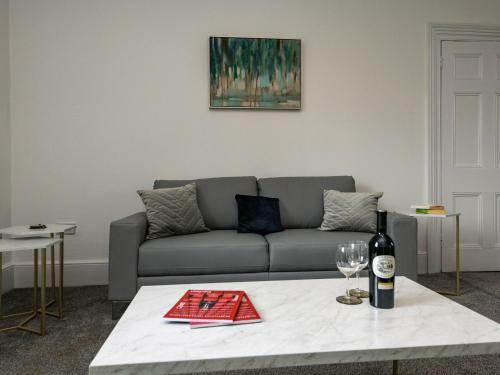 The Garden Apartment
