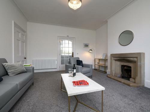The Garden Apartment
