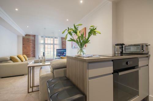 Apartamento Chocolets - The Lion Suite
