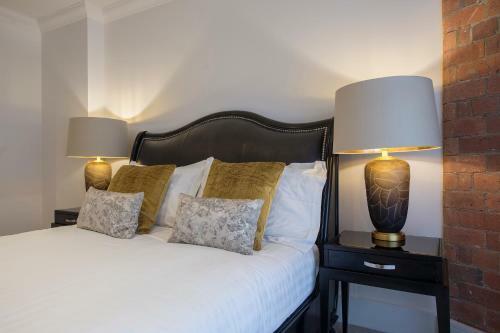 Apartamento Chocolets - The Lion Suite