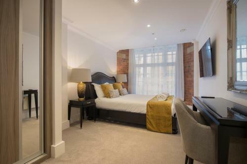 Apartamento Chocolets - The Lion Suite