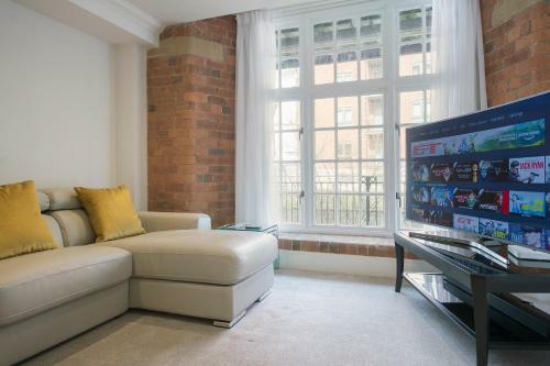 Apartamento Chocolets - The Lion Suite