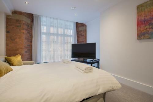 Apartamento Chocolets - The Lion Suite