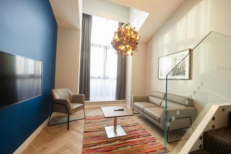 Aparthotel Roomzzz York City