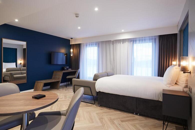 Aparthotel Roomzzz York City