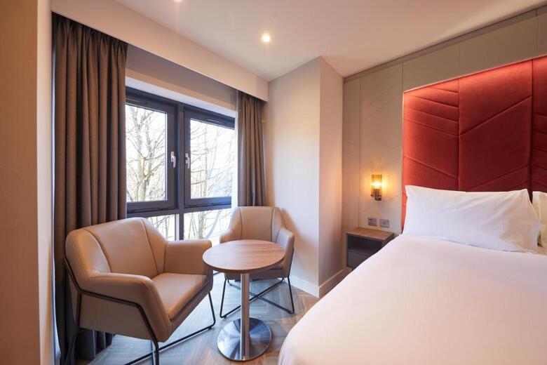Aparthotel Roomzzz York City