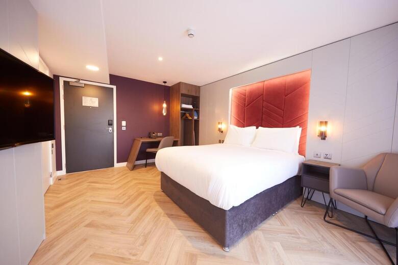 Aparthotel Roomzzz York City