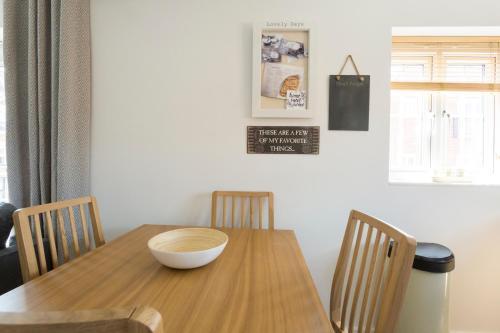 The Rectory Apartment Sleeps 6 Free Parking