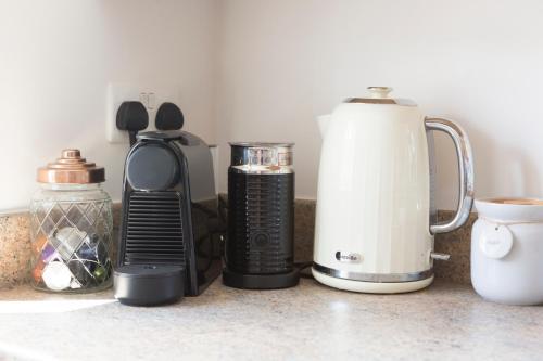 The Rectory Apartment Sleeps 6 Free Parking
