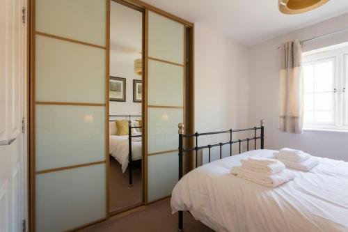 The Rectory Apartment Sleeps 6 Free Parking