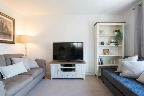 The Rectory Apartment Sleeps 6 Free Parking