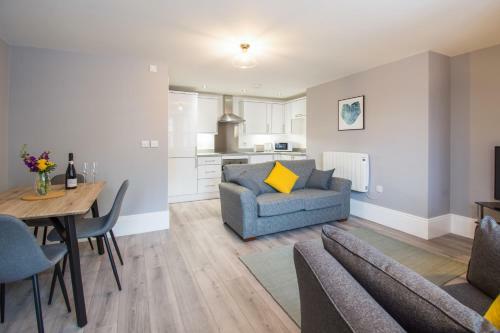 Apartamento One Moorgate View