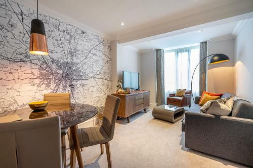 Apartamento 3 London Mews