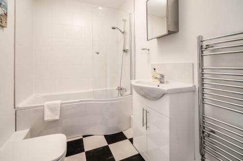 Apartamento 3 Claremont Terrace