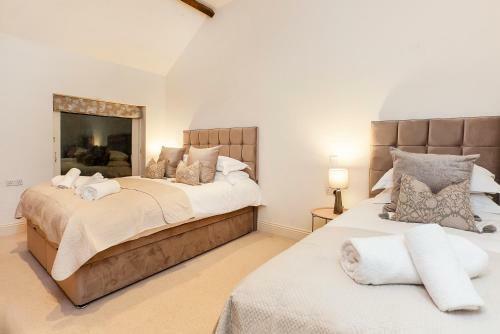 The Stables Luxury Barn