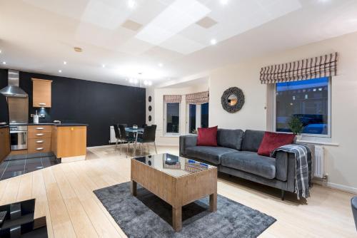 Apartamento Modern Smart Open Plan Living With Free Parking