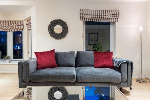Apartamento Modern Smart Open Plan Living With Free Parking