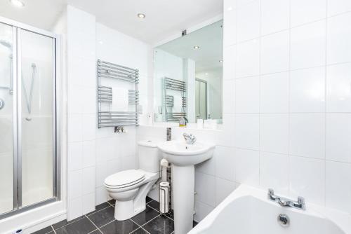 Apartamento Modern Smart Open Plan Living With Free Parking