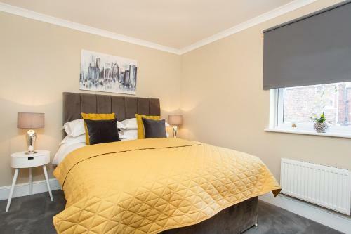 Apartamento Knavesmire Mews