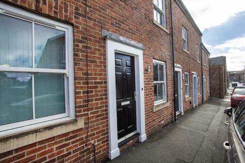 Apartamento Knavesmire Mews