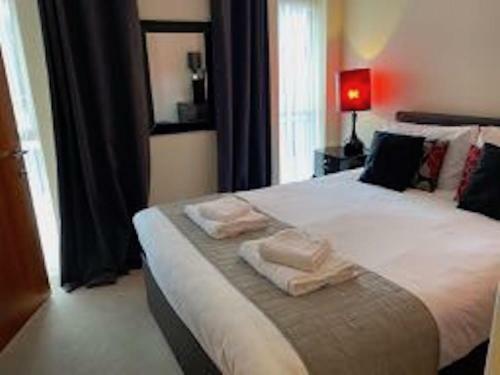 Aspire Apartments York
