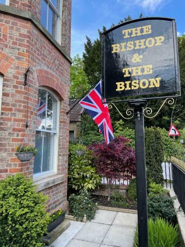 Bed & Breakfast The Bishop And The Bison