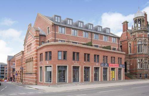 The Old Fire Station Luxury Apartment