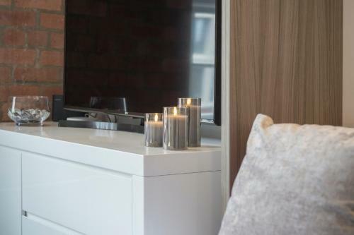 Apartamento Chocolets - The Quality Suite