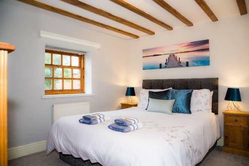 Apartment Two, The Carriage House, York