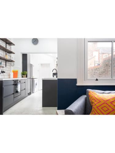 Apartamento Charming & Trendy Base For 5, Nr Bishopthorpe Rd