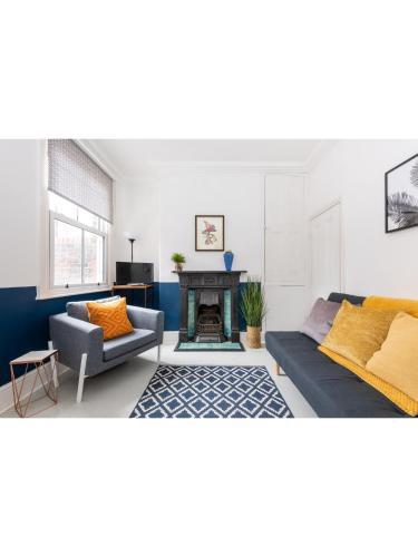 Apartamento Charming & Trendy Base For 5, Nr Bishopthorpe Rd