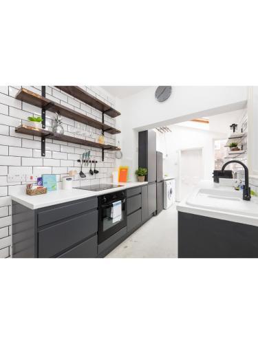 Apartamento Charming & Trendy Base For 5, Nr Bishopthorpe Rd