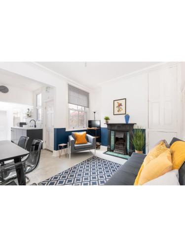 Apartamento Charming & Trendy Base For 5, Nr Bishopthorpe Rd