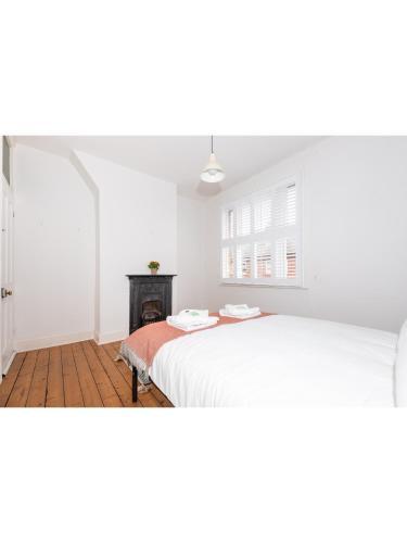 Apartamento Charming & Trendy Base For 5, Nr Bishopthorpe Rd