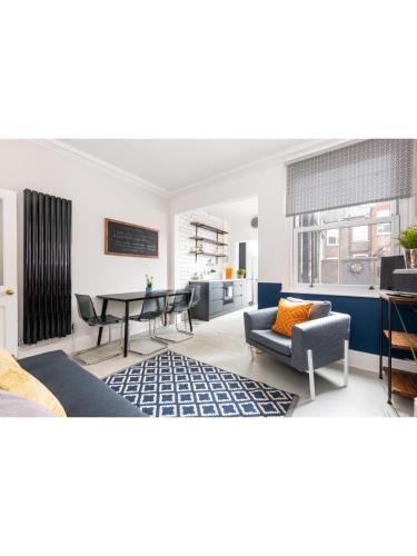 Apartamento Charming & Trendy Base For 5, Nr Bishopthorpe Rd