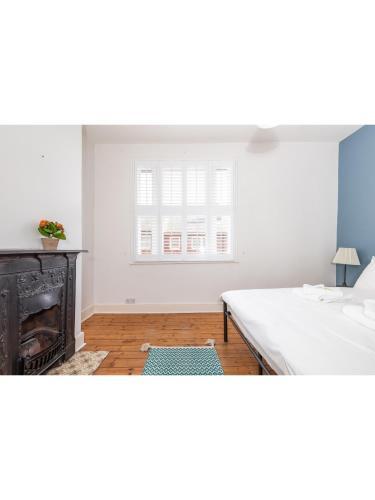 Apartamento Charming & Trendy Base For 5, Nr Bishopthorpe Rd