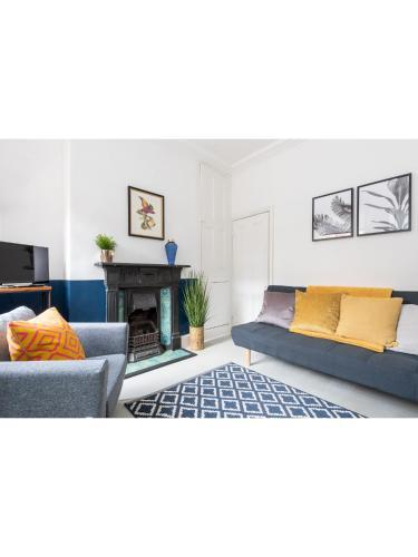 Apartamento Charming & Trendy Base For 5, Nr Bishopthorpe Rd